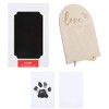 BEPSYOM Baby Handprint and Footprint Set, Paw Print Set Dog