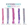 Ari 3 Extensiones De Cabello Sintetico Para Trenzas 58cm
