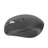 2.4G Wireless Mouse Dual Mode 2400 DPI Bluetooth Mouse with