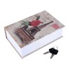 Security Box,Book Safe Box with Keys,Dictionary Diversion Safe Secret Hidden