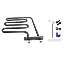 PitsMaster Replacement Electric Smoker 800 Watts Heating Element Kit for Masterbuilt Heating Element 30" Electric Digital Control Smoker