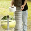 LFUTARI 115Ft Tree Protector Wraps - Winter-Proof Antifreeze Bandage Tree