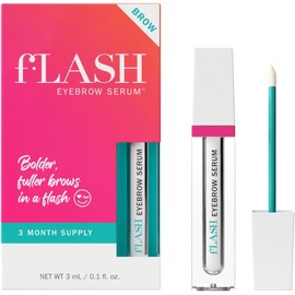 fLASH – NUEVO Sérum para cejas, 3 ml