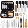 MORFEN Sewing Kit for Adults, 38 Pcs Heavy Duty Sewing