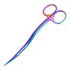 MAKER AND MARKET Applique Long Thin Needlepoint Blade 6.1 Inch