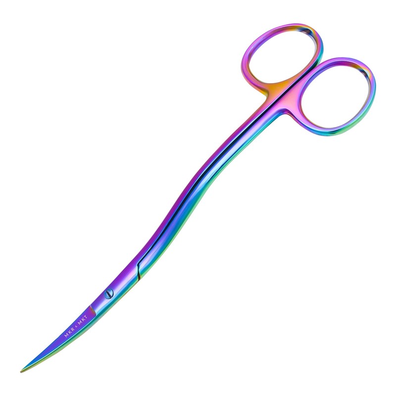 MAKER AND MARKET Applique Long Thin Needlepoint Blade 6.1 Inch