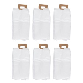 6Pcs Dust Bag Replacement Vacuum Cleaner Parts for Xiaomi Roborock T7S PLUS S7 S7MaxV Plus  Version