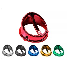 WholeShopping Cubierta Tapa  De Ventilador Motoneta Universal Colores