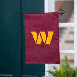 Team Sports America Applique Flag, Gar., Washington Commanders