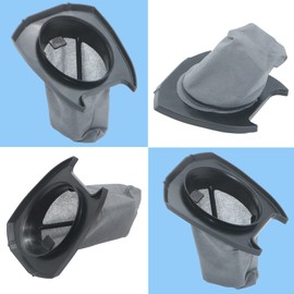 4 Pack F77 HEPA Filter Replacement for Dirt Devil 3-1 Stick Vacuum Models SD20020, SD20020FDI, SD20020PLFDI, SD20020TEFDI, Compare to Part# 440003993, RO-440003993 [ NOT F113, F114 Filter!!! ]