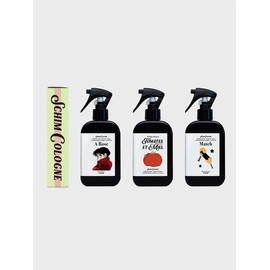 [Choose 2 of 12 types of gift packaging] Textile Room Perfume Duo 200ml+200ml / [선물포장 12종 택2] 섬유 룸 향수 듀오 200ml+200ml