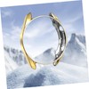 Gadpiparty Case Watch Waterproof Bezel Cover Protection Titanium Smart 3