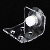Acrylic Transparent Aquarium 4 Hole Front Bending Coral Frag Stand