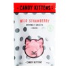 Candy Kittens Wild Strawberry Gourmet Sweets 108g