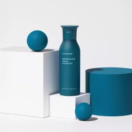 Ayunchae 아윤채 리프레싱 아쿠아 샴푸 지성 두피 뽀송 추천 200g Ayunchae Refreshing Aqua Shampoo for Oily Scalp 200g
