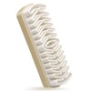 TENOC Suede & Nubuck Brush, Crepe Rubber Shoe Cleaner Tool,