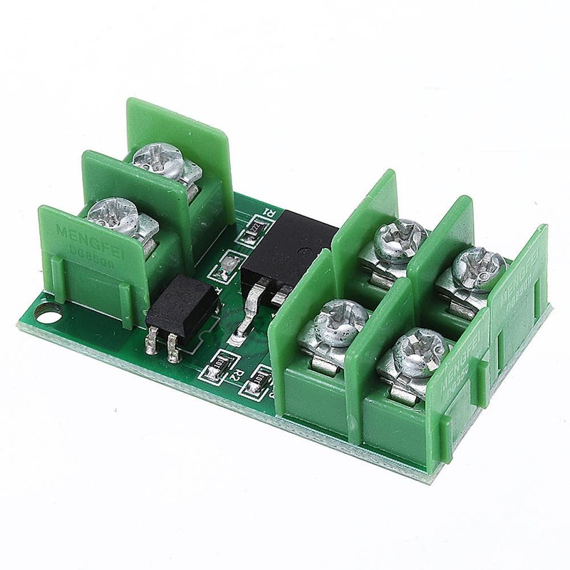 DollaTek Input 3V-24V Output 5V-36V Electronic Switch Control Board Pulse