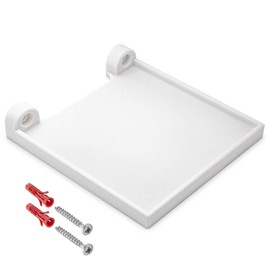 Mobilefox Wall Mount Mesh WLAN System Holder Suitable for Tenda Nova MW6 MW12