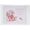 White Cotton Cards Pink Granny's Boasting Book, Photo Album (NRP1T),