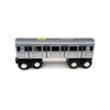 Munipals New York City Subway Wooden Railway (B Division)–Child Safe