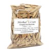 Herbal Cure - Astragalus Small Astragalus Root Huangqi Root Sliced