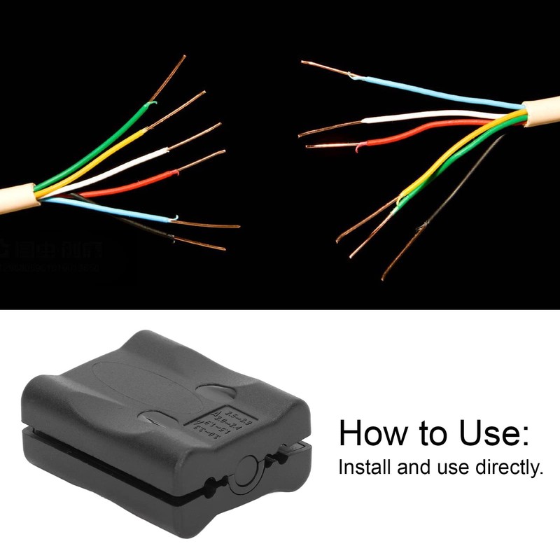 Tube Stripper Fiber Optic Cable Stripper Fiber Optic Buffer Loose