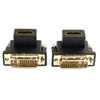 chenyang 2 Pack HDMI to DVI Adapter,DVI Male to HDMI