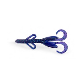 Creature Baits Brush Hog Style Soft Plastic Lures 22 June Red Flake k-78 Fishing Lures Bass Jigging Bait Jig Lure Weedless Soft Plastic Swimbait Accessories Freshwater