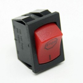 Husqvarna 530071356 Line Trimmer Start/Stop Switch Genuine Original Equipment Manufacturer (OEM) Part