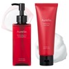 [Developed by MEGUMI] Aurelie Cleansing & Face Wash Set, Moisturizing,