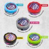 Pack 15 Ceras Wax Para Peinar De 150ml , ¡q