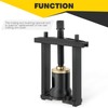 Acymner Rear Trailing Arm Bushing Tool | Trailing Arm Bushing
