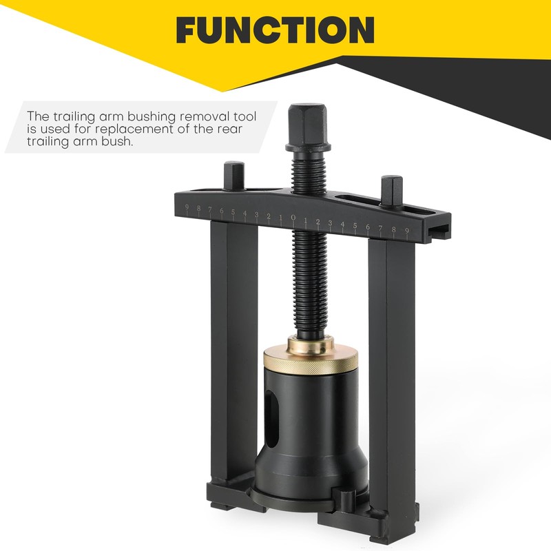 Acymner Rear Trailing Arm Bushing Tool | Trailing Arm Bushing