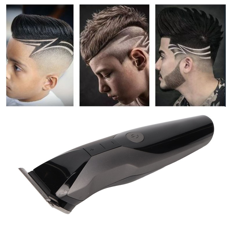 Hair Clippers for Men Cordless Professional Low Noise Rechargeable Hair