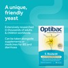 Optibac Probiotics Optibac Probiotics Saccharomyces Boulardii | 5 Billion Friendly