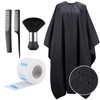 Segbeauty Hair Cutting Cape for Hairstylist, 55" x 63" Water-proof
