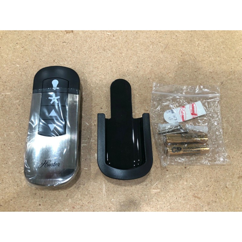 Hunter Geniune Replacement Handheld Ceiling Fan Remote Control for K6266-01