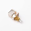 Gold Guitar Bass Push Pull Potentionmeter, B500k with Control Pot