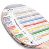 DONIC Top Team 300 Table Tennis Bat