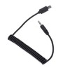 Shutter Release Cable, RM-VPR1 Connection Cable for 3.5mm/2.5mm S2 Trigger