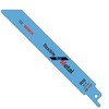 Bosch S922EF Metal Saver Saw Blade Set of 5