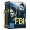 FBI - Die kompletten Staffeln 1+2+3+4 im Set (20 DVDs)