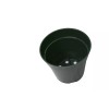 Landmark Plastics 4.5 inch HEAVY-DUTY GREEN Round Nursery Pots -