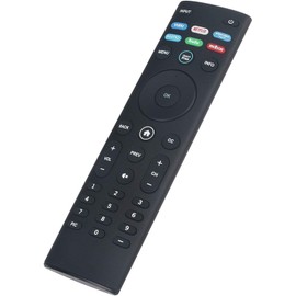 Universal Replacement Remote Control OEM XRT140 for VIZIO All LED LCD HD 4K UHD HDR Smart TVs D24FF1 D24F-F1 D32FF1 D32F-F1 D43FF1 D43F-F1 D50FF1 D50F-F1 E32D1 E32-D1 E32HD1 E32H-D1 E40D0 E40-D0 E43D2
