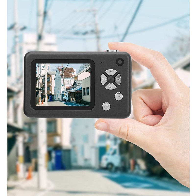 2.5K HD Selfie Camera 8 Times Zoom Automatic Light Sensitivity