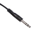 Adam Hall 3 Star Series 1m 6.3mm Jack Stereo to