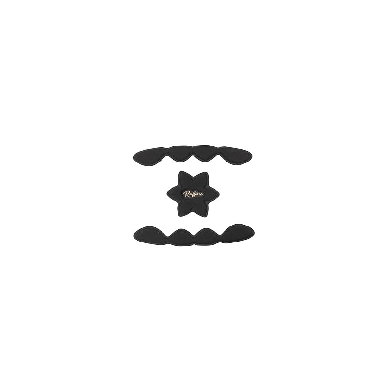 OGK KABUTO Helmet Repair Parts Rafine Inner Pad Set, 2.4
