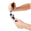 OXO SoftWorks Soft-Handled Garlic Press Stainless Steel New Large Capacity