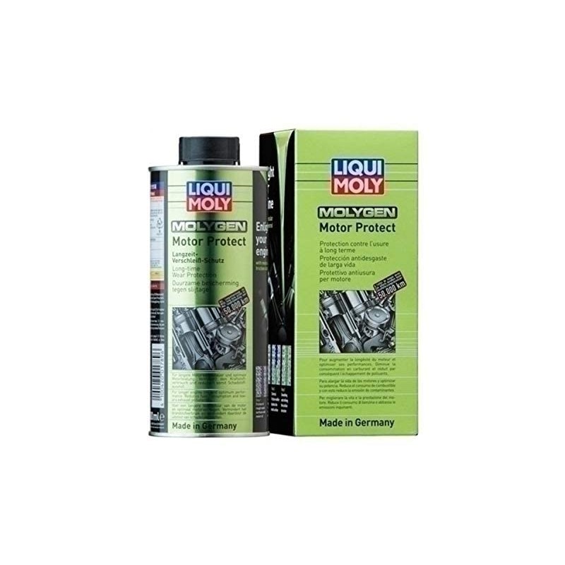 Liqui Moly Molygen Motor Protect 1015 Long time wear protection