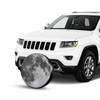 Full Moon Astronomy Spare Tire Cover Weatherproof Waterproof Wheel Tire